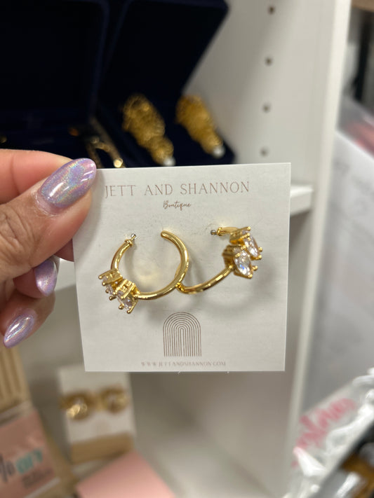 Arsua earring