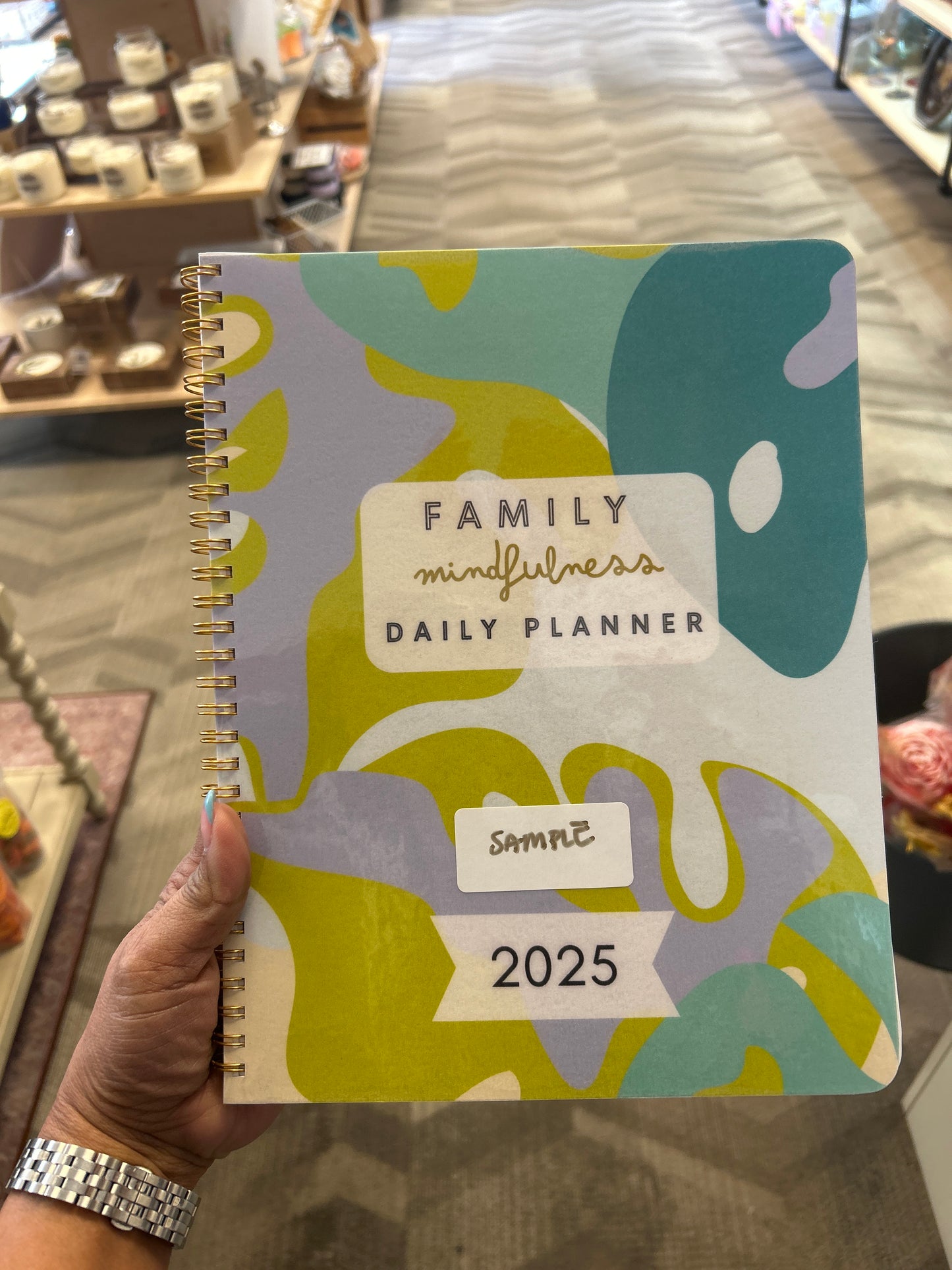 Family Daily Planner