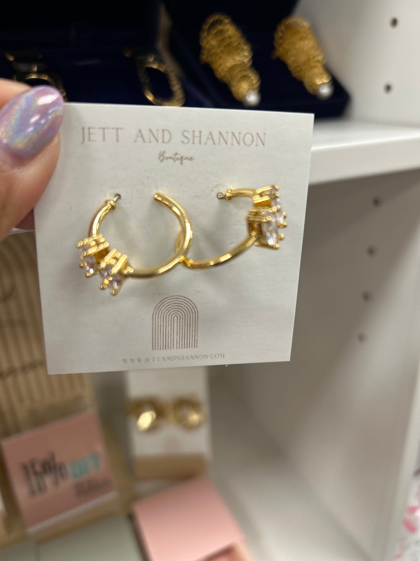 Arsua earring
