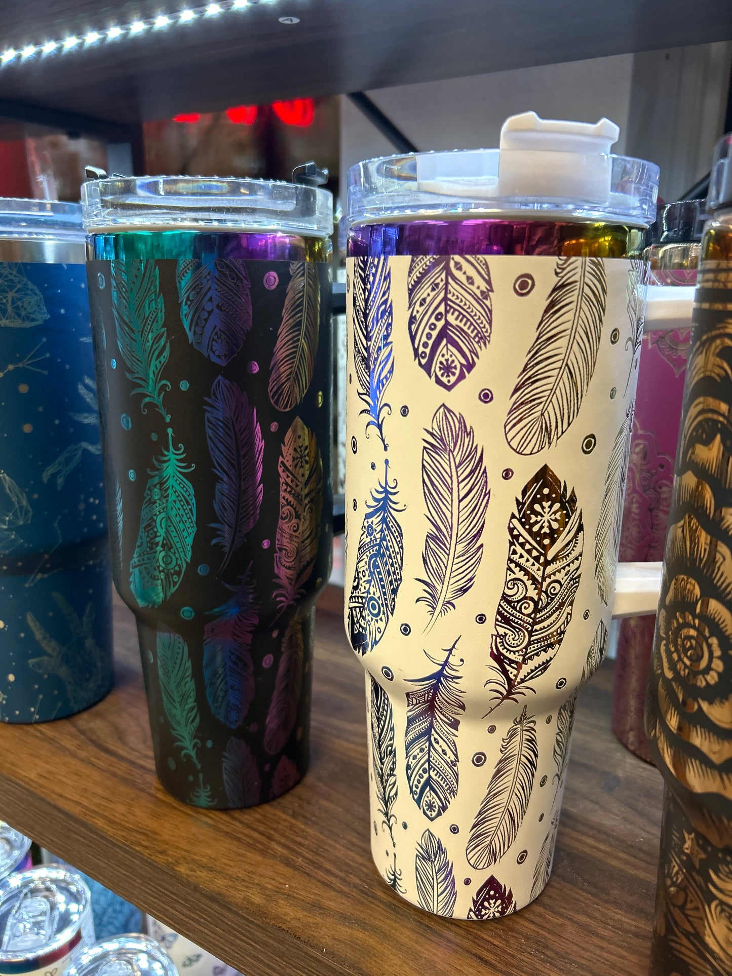 Regular tumbler 40 oz