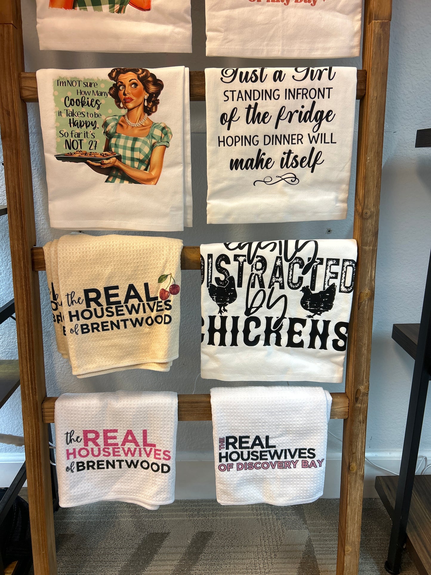 Kitchen towels