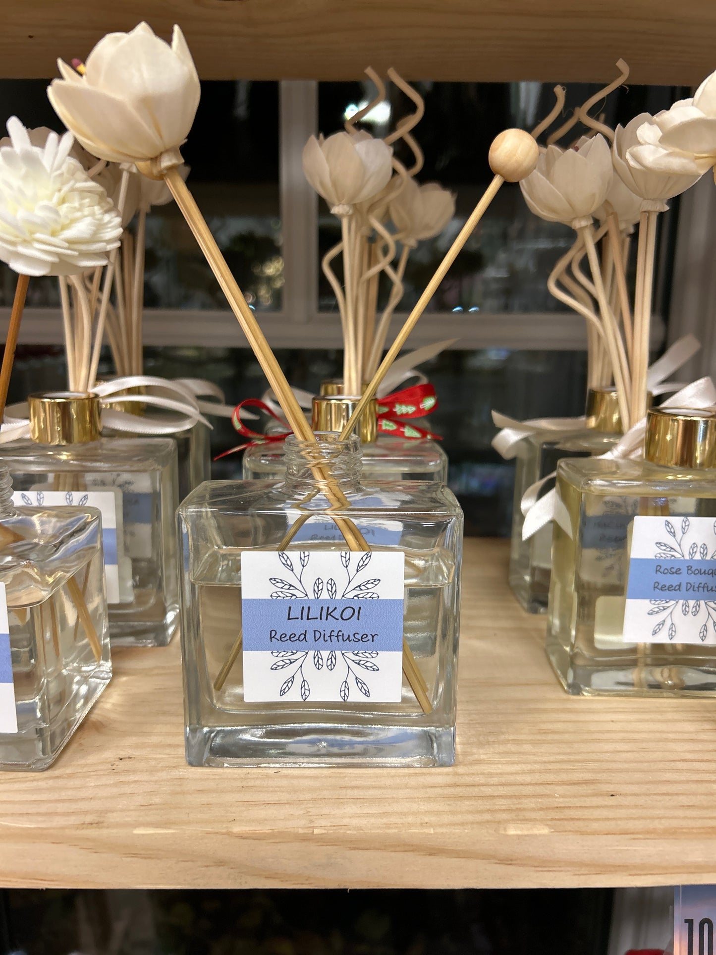 Lilikoi Reed Diffuser