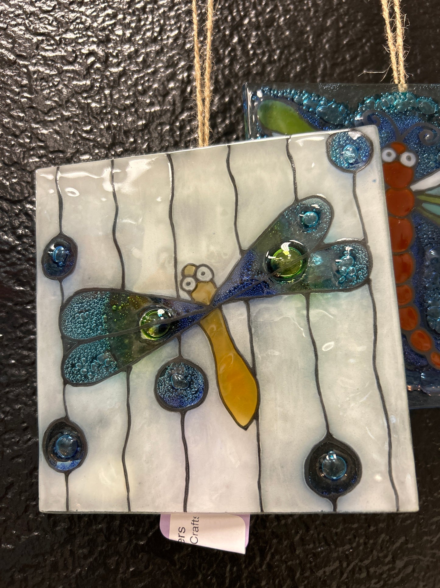 Dragonfly Suncatchers