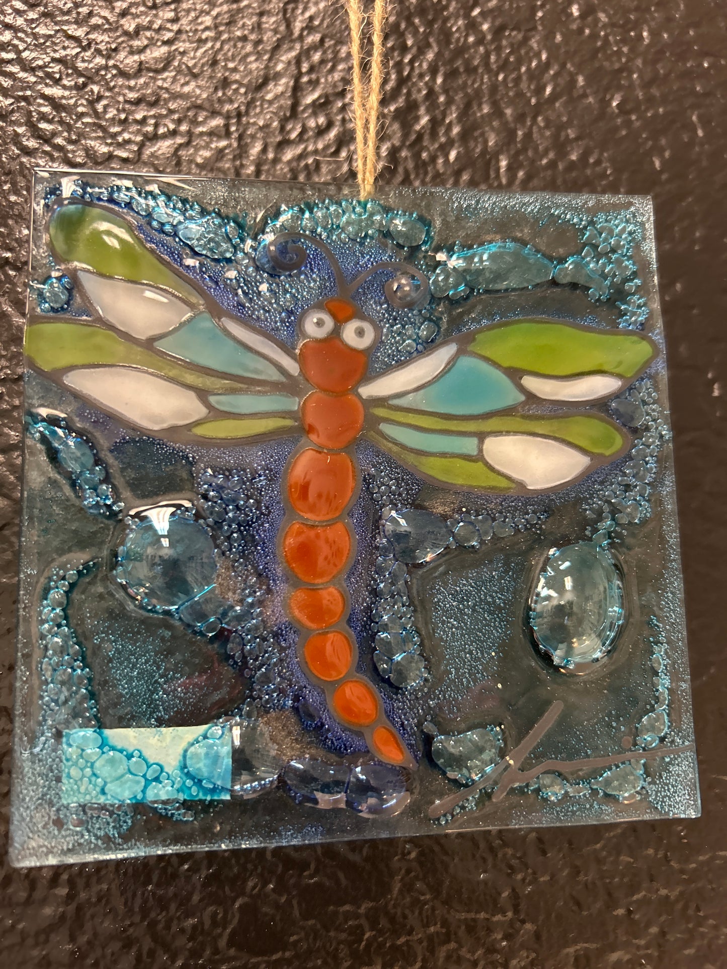 Dragonfly Suncatchers