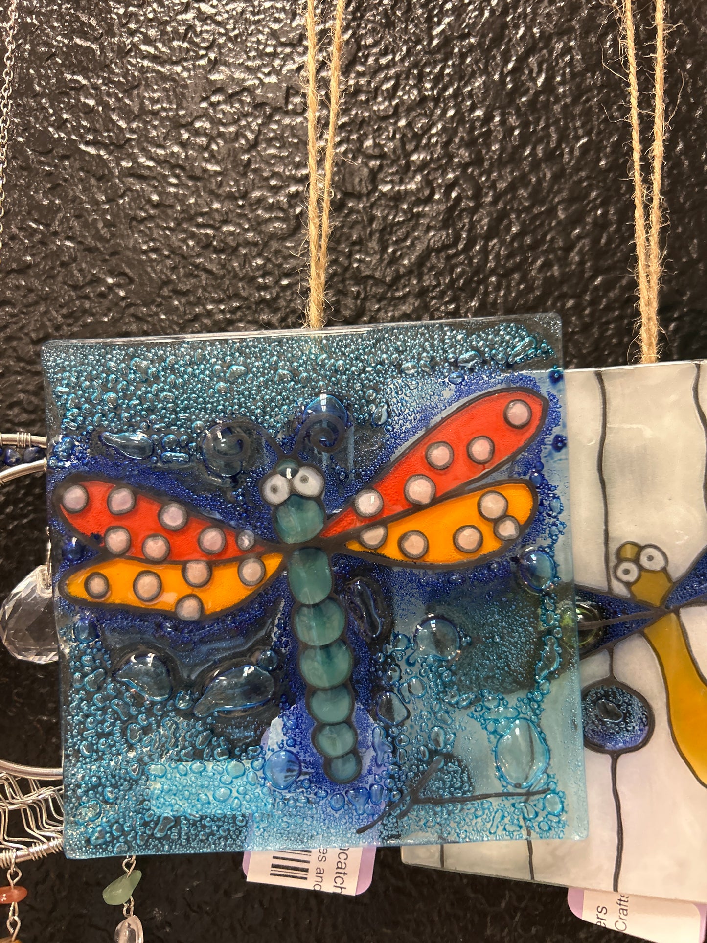 Dragonfly Suncatchers