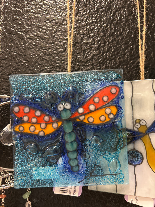 Dragonfly Suncatchers