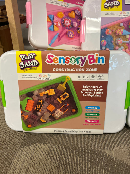 sensory Construction