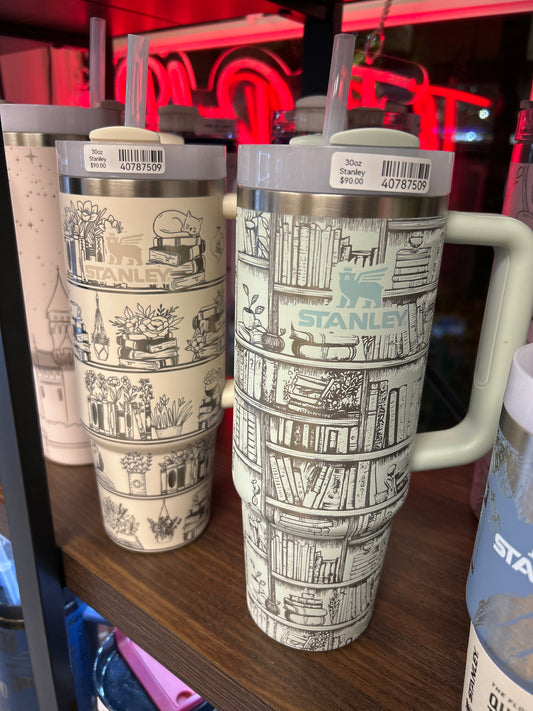 30 oz Book stanley