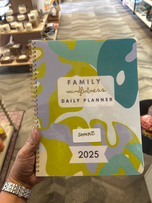 Family Daily Planner
