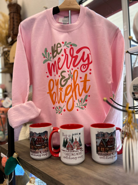 Kathy Crewneck Sweater