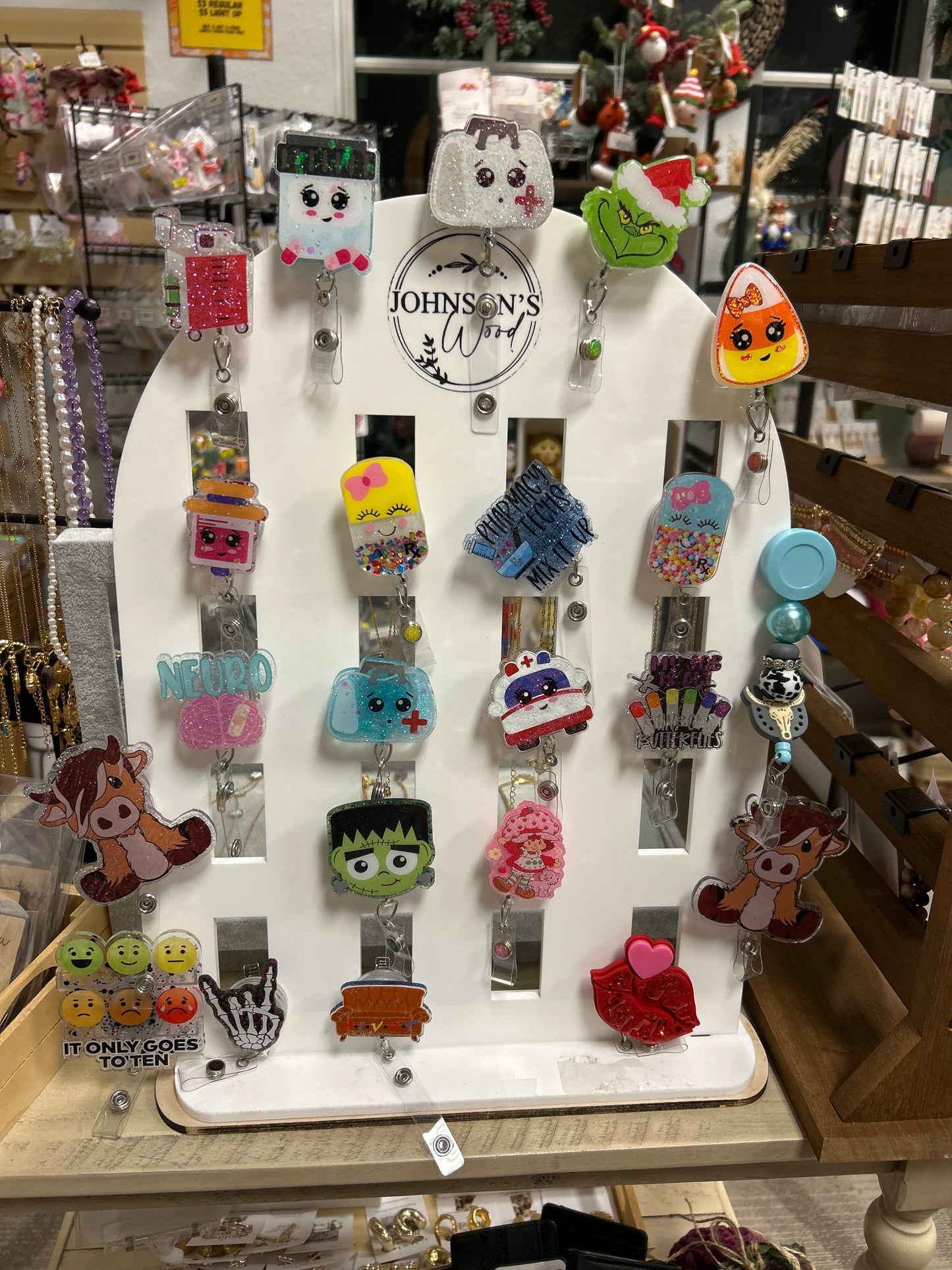 Badge Reels