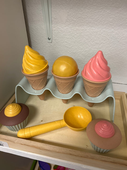 Ice Cream Set