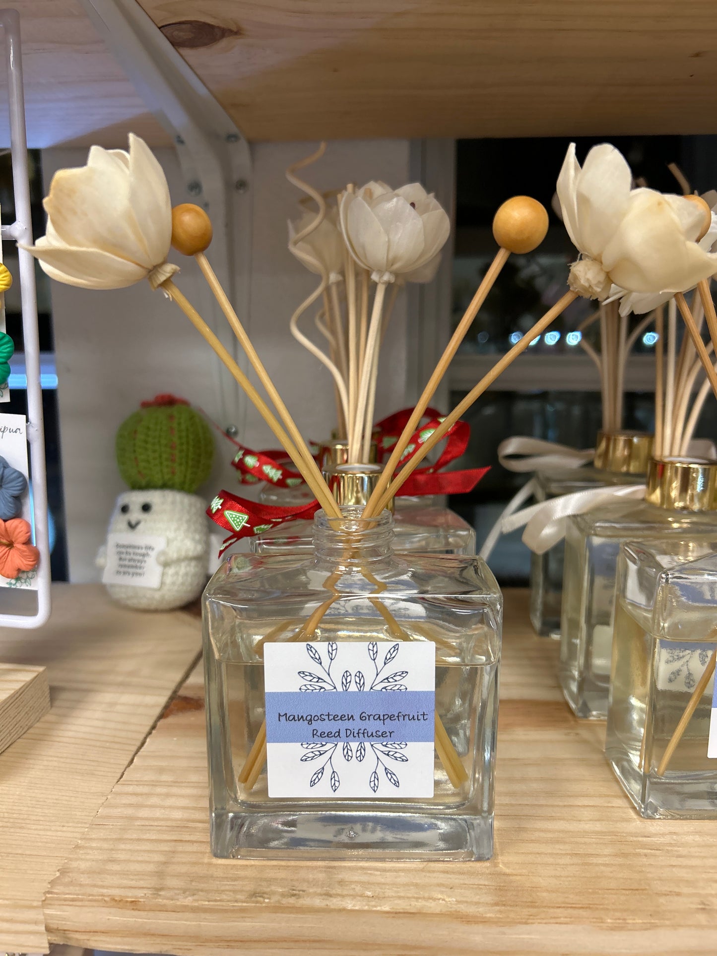 Mangosteen Grapefruit Diffuser