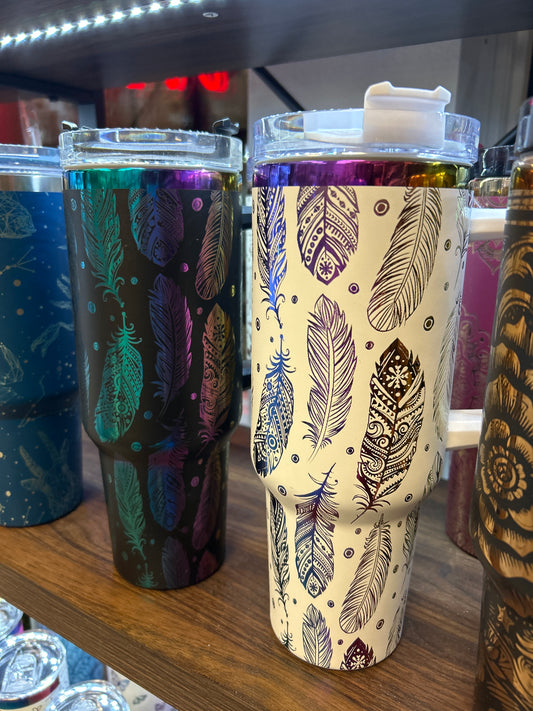 Regular tumbler 40 oz