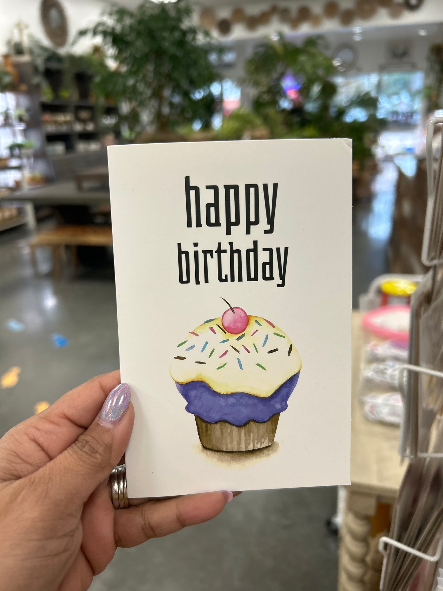 SC Birthday Cards