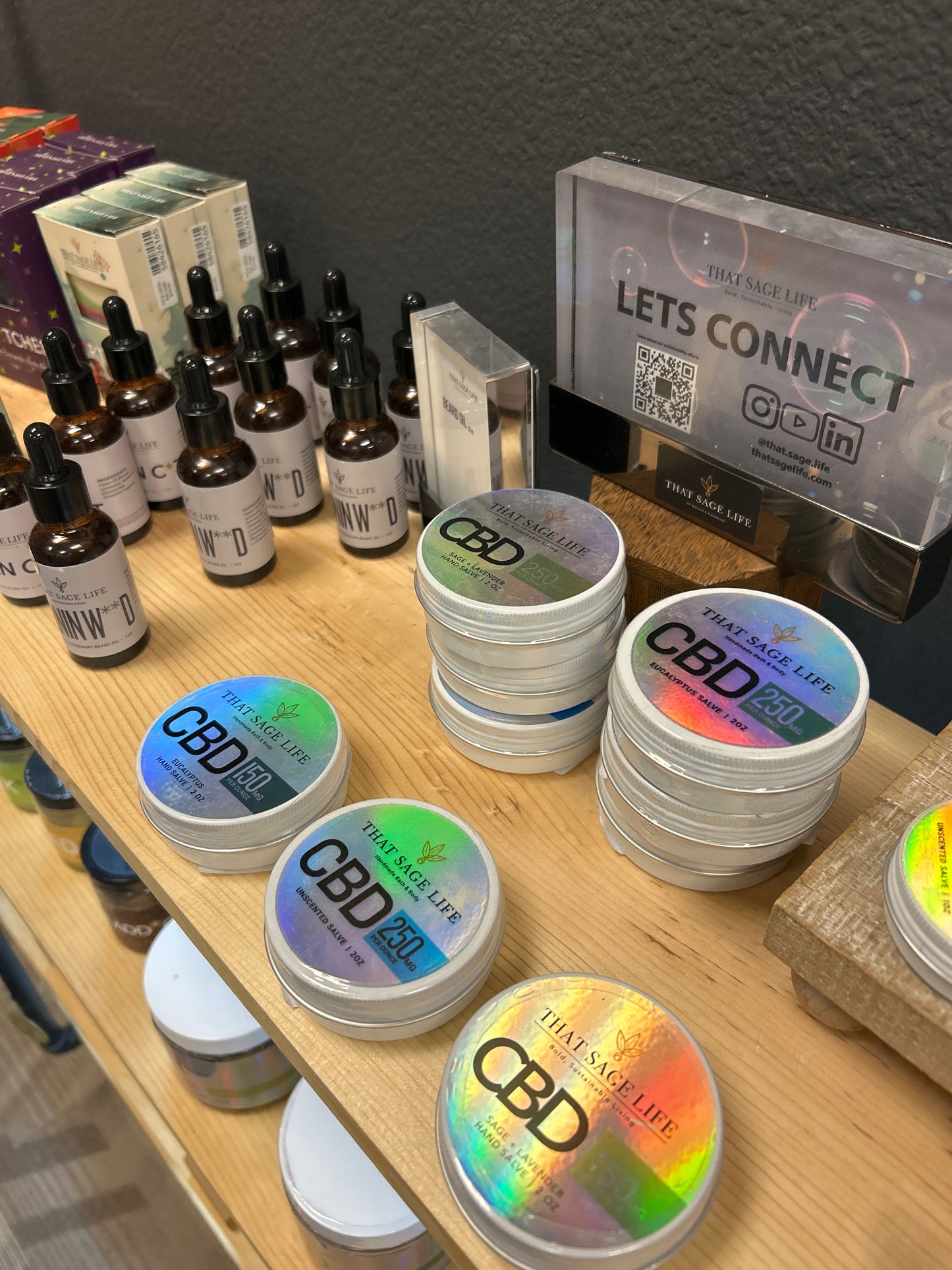 hand salve unscented