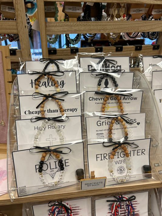 Adult bracelets