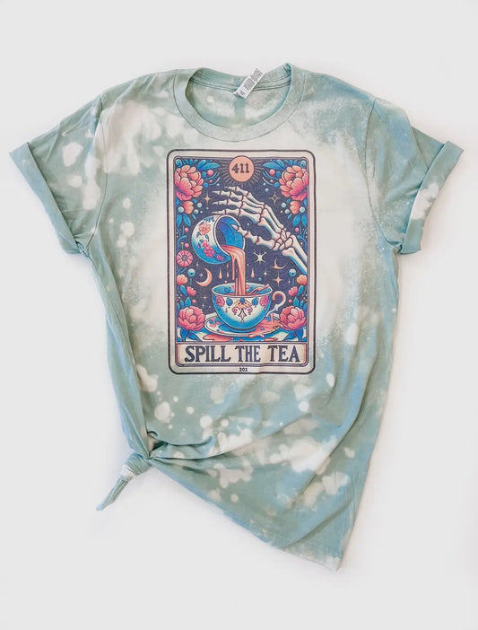 Spill the tea shirts