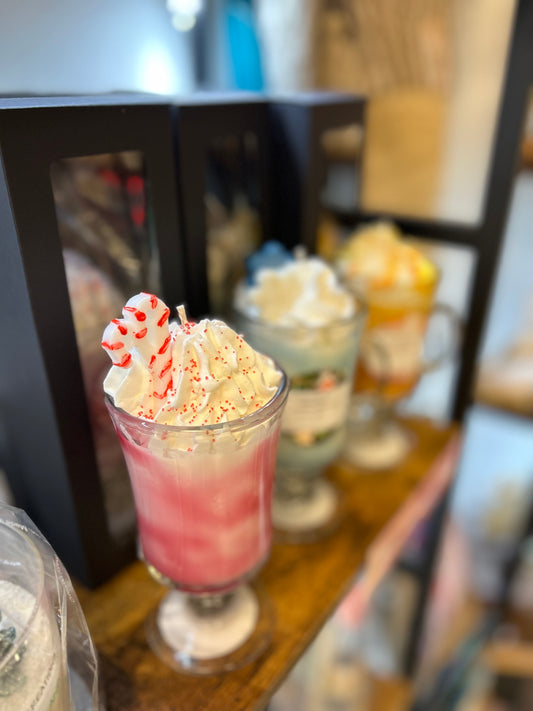 Strawberry Milkshake