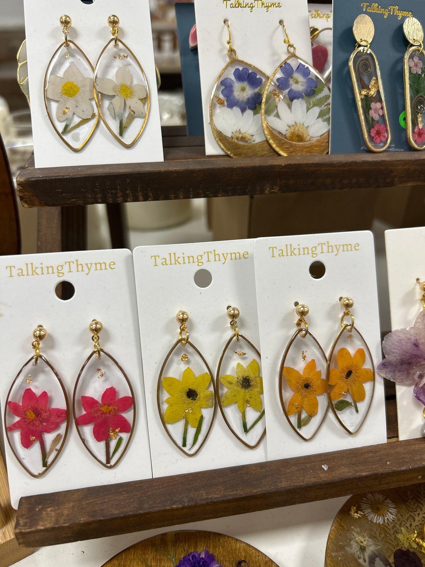 Talking Earring 4